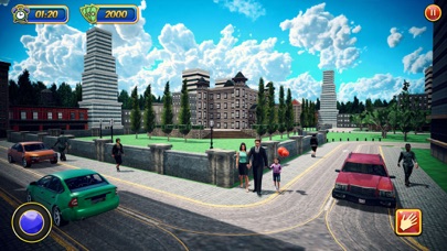 Virtual Happy Family Dad Games screenshot 4