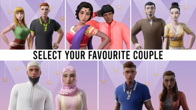 Virtual Happy Family Life Sim screenshot 4