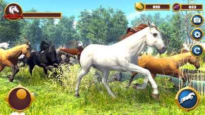 Virtual Horse Family Simulator screenshot 4