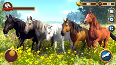 Virtual Horse Family Simulator screenshot 5