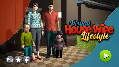 Virtual Housewife screenshot 3