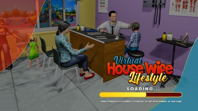 Virtual Housewife screenshot 2