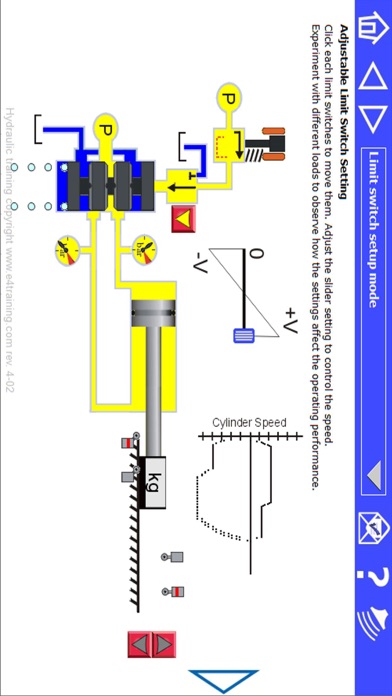 Virtual Hydraulic Test Rigs screenshot 2