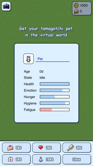 Virtual Life screenshot 4