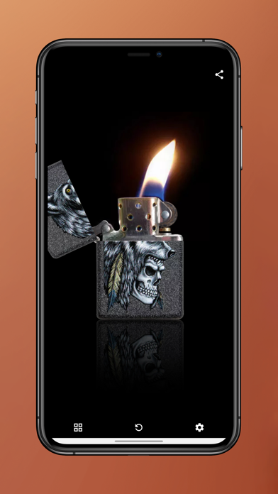 Virtual Lighter New screenshot 5