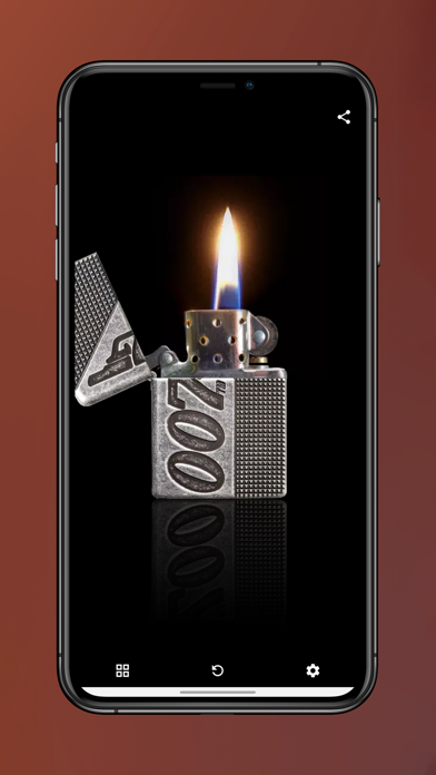 Virtual Lighter New screenshot 3