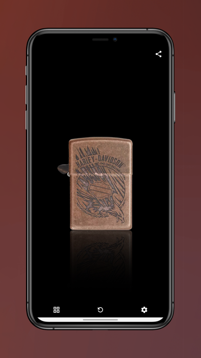 Virtual Lighter New screenshot 2
