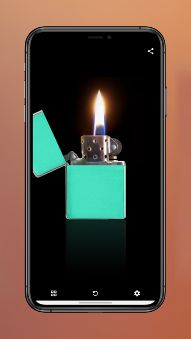 Virtual Lighter New screenshot 6