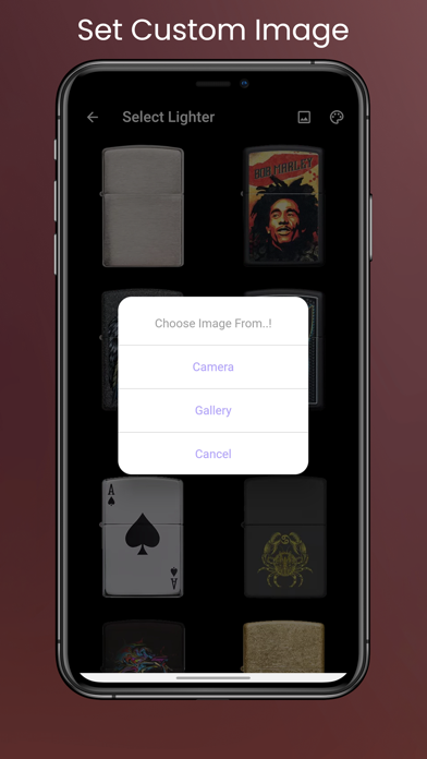 Virtual Lighter New screenshot 9
