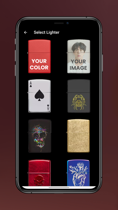 Virtual Lighter New screenshot 10