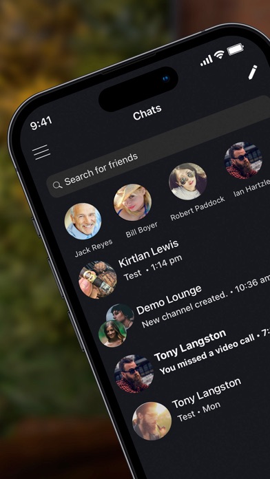 Virtual Lounge by Boxpressd screenshot 4