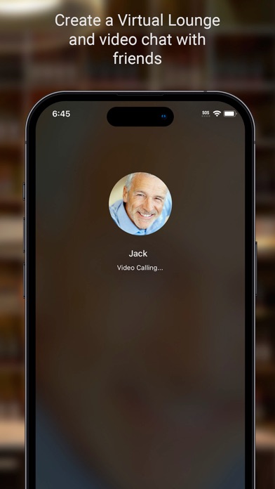Virtual Lounge by Boxpressd screenshot 2