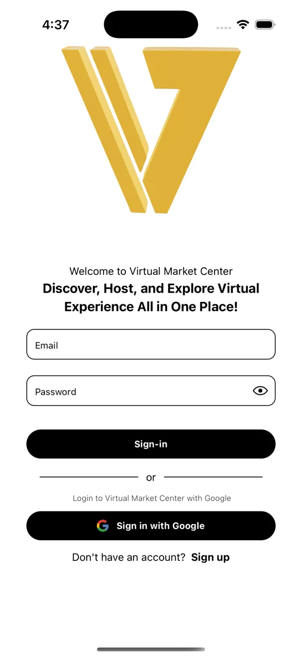 Virtual Market Center screenshot 3