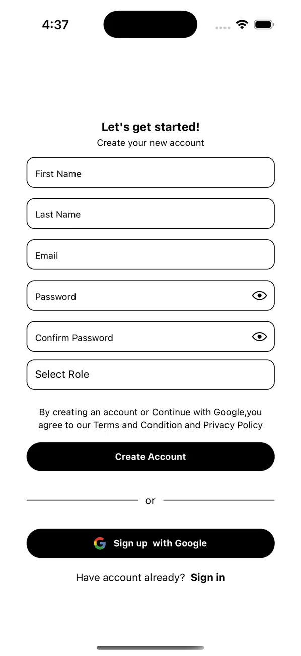 Virtual Market Center screenshot 2