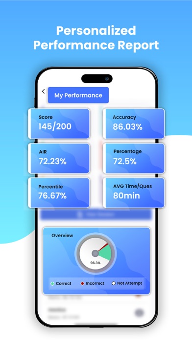 Virtual Masters screenshot 6