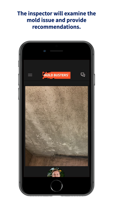 Virtual Mold Inspection screenshot 1