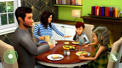Virtual Mom and Dad Simulator screenshot 5
