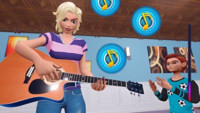 Virtual Mom- Dream Family Care screenshot 2