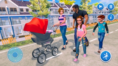 Virtual Mom- Dream Family Care screenshot 3