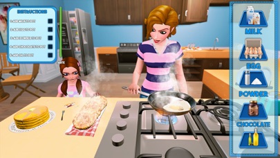 Virtual Mom- Dream Family Care screenshot 4
