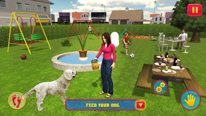 Virtual Mom : Happy Family 3D screenshot 5