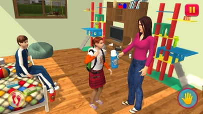 Virtual Mom : Happy Family 3D screenshot 3