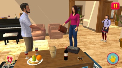 Virtual Mom : Happy Family 3D screenshot 2