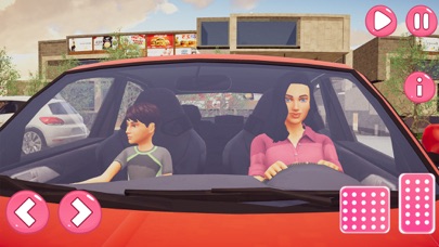 Virtual Mother : Dream Family screenshot 1