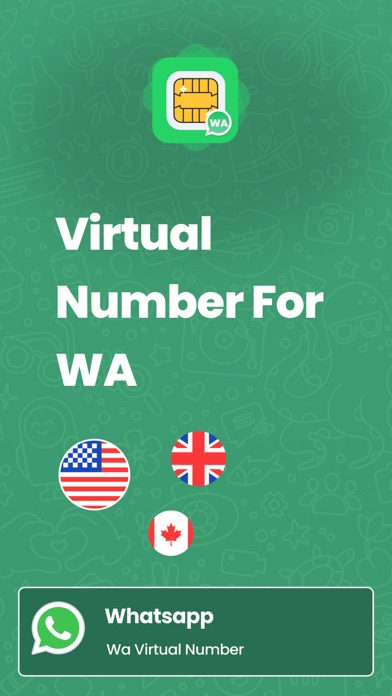 Virtual Number for WA screenshot 5