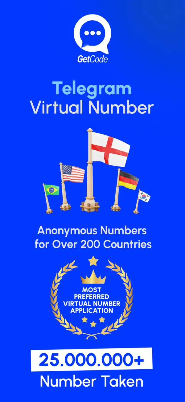 Virtual Number & SMS: GetCode screenshot 5