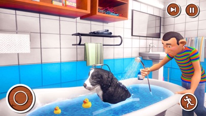 Virtual Pet-Animal Escape Game screenshot 4