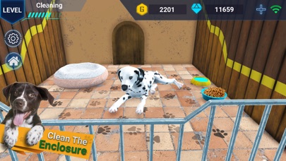 Virtual Pet Shelter Simulator screenshot 3