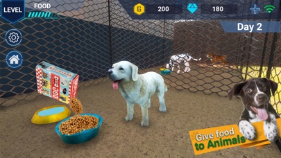 Virtual Pet Shelter Simulator screenshot 1