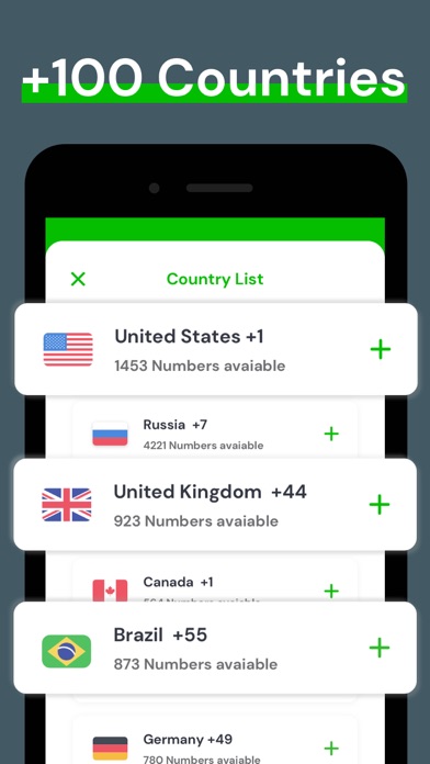 Virtual Phone Number for WA screenshot 6