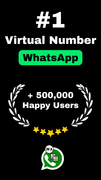 Virtual Phone Number :VCode screenshot 4