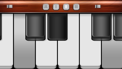 Virtual Piano Simulator! screenshot 2