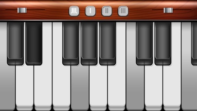 Virtual Piano Simulator! screenshot 1