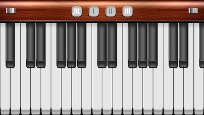 Virtual Piano Simulator! screenshot 3