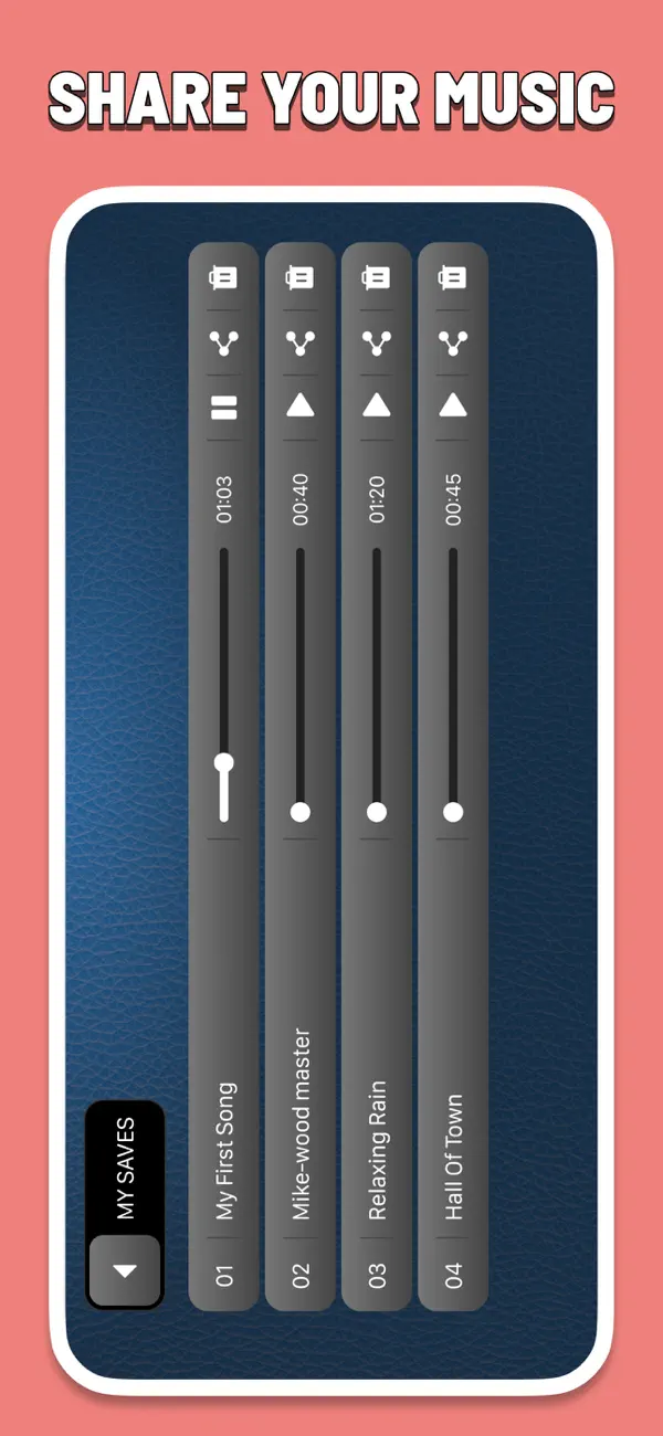 Virtual Piano + screenshot 1