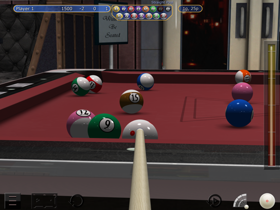 Virtual Pool screenshot 10
