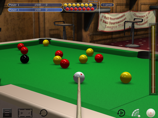 Virtual Pool screenshot 4