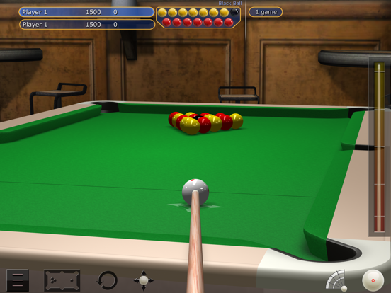 Virtual Pool screenshot 7