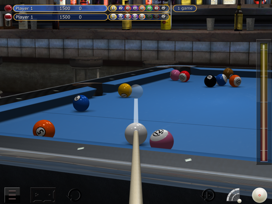 Virtual Pool screenshot 3