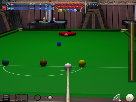 Virtual Pool screenshot 8