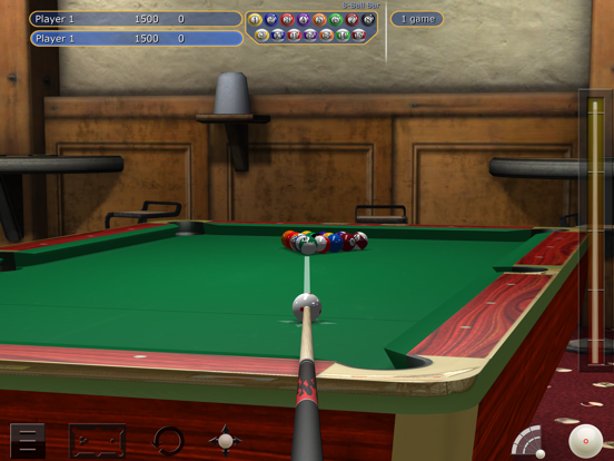 Virtual Pool screenshot 9