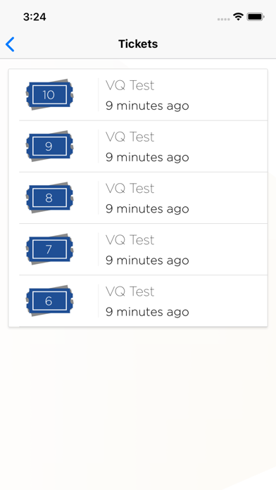 Virtual Q Solutions screenshot 2