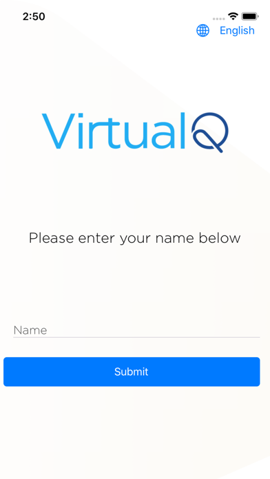 Virtual Q Solutions screenshot 4