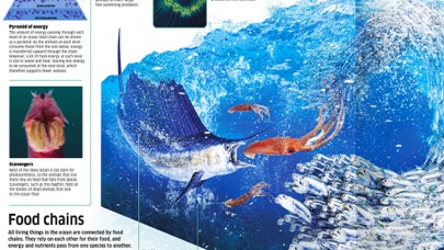 Virtual Reality OCEANS! screenshot 1