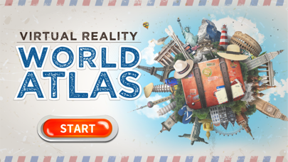 Virtual Reality World Atlas screenshot 1