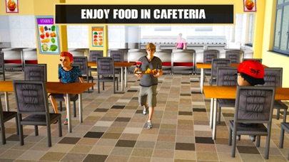 Virtual School Girl Simulator screenshot 1